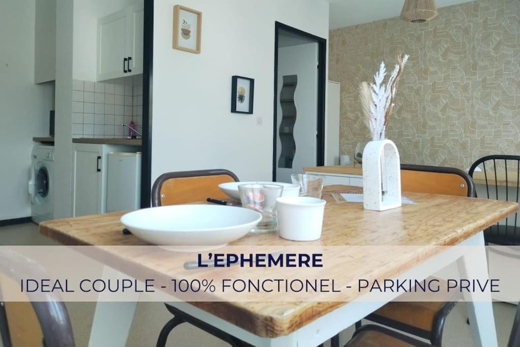 Ephemere - Ideal Couple - Centre Pau Exterior photo